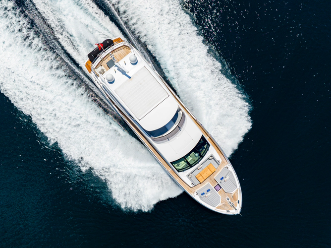 Steeln Yacht Photos Pics 