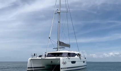 40' Fountaine Pajot 2021