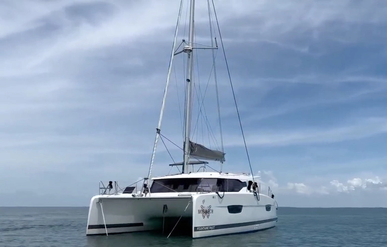 39' Fountaine Pajot 2021