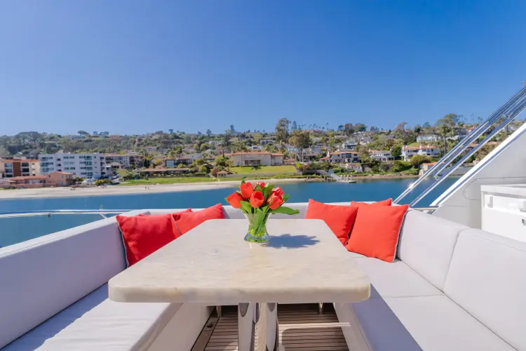Gyrfalcon Yacht Photos Pics 