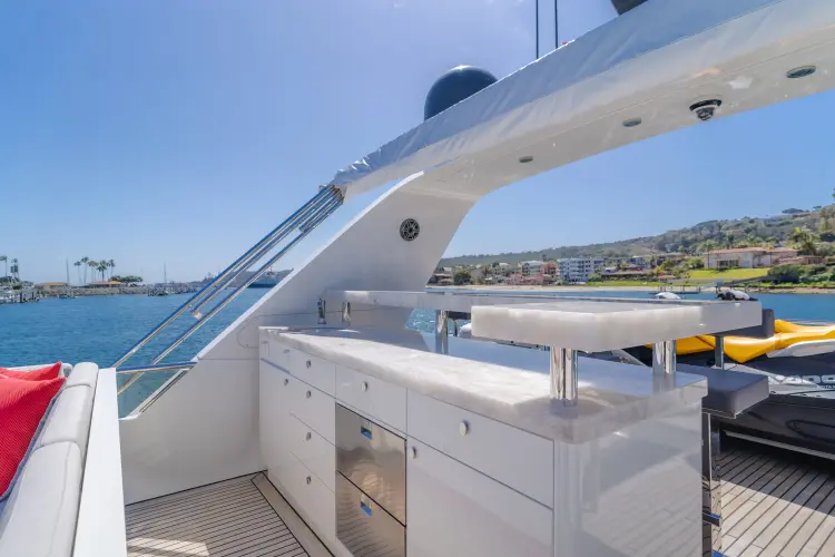 Gyrfalcon Yacht Photos Pics 