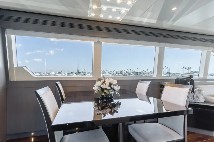 Gyrfalcon Yacht Photos Pics 