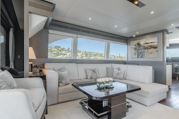 Gyrfalcon Yacht Photos Pics 