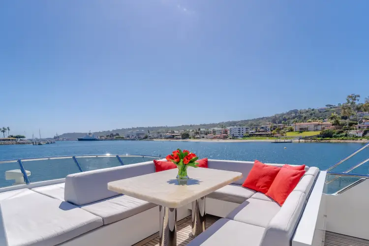 Gyrfalcon Yacht Photos Pics 