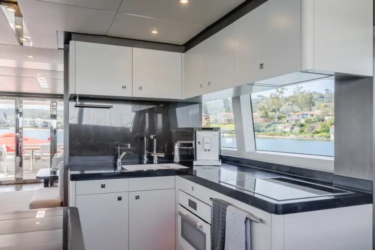 Gyrfalcon Yacht Photos Pics 