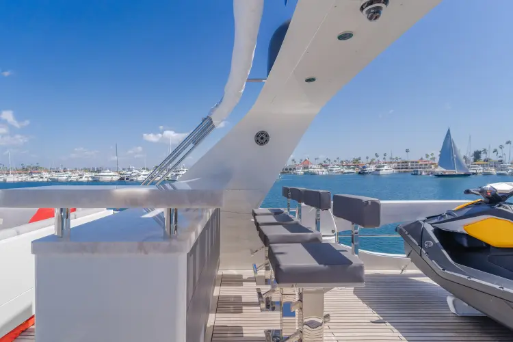 Gyrfalcon Yacht Photos Pics 