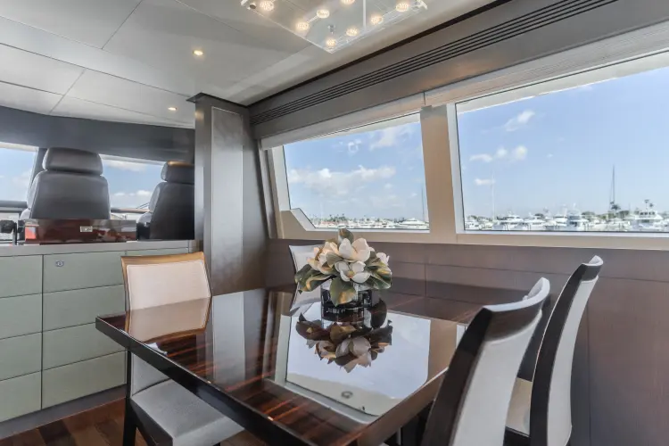 Gyrfalcon Yacht Photos Pics 