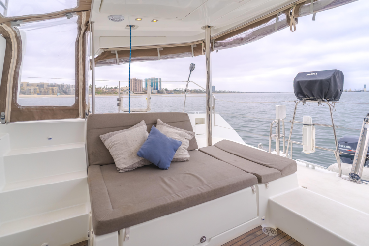 Limoncello Yacht Photos Pics 