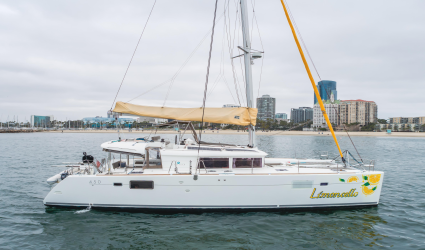 45' Lagoon 2016