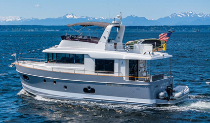50' Beneteau 2017