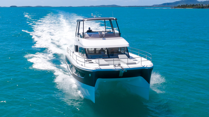 39' Fountaine Pajot 2020