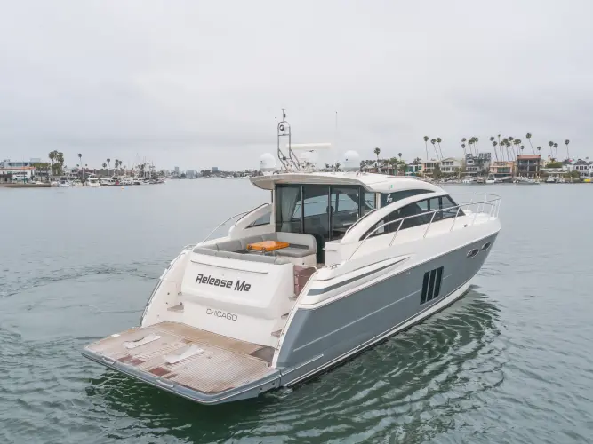 Release Me Yacht Photos Pics 