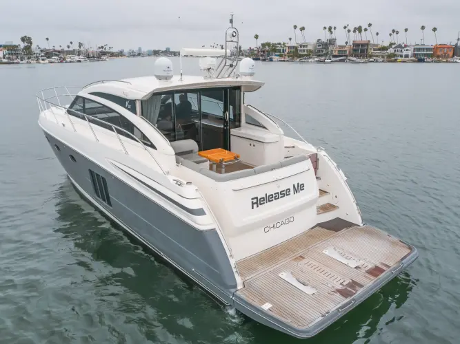 Release Me Yacht Photos Pics 
