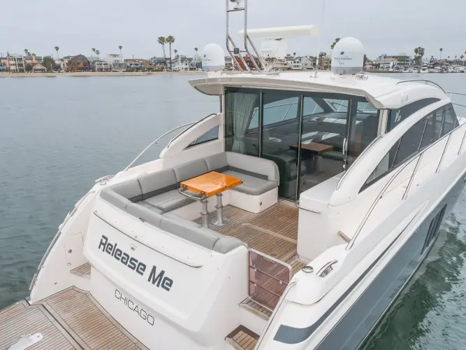 Release Me Yacht Photos Pics 
