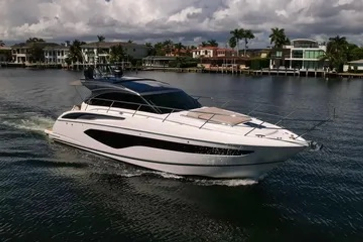 49' Princess 2020
