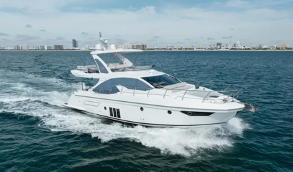 50' Azimut 2017