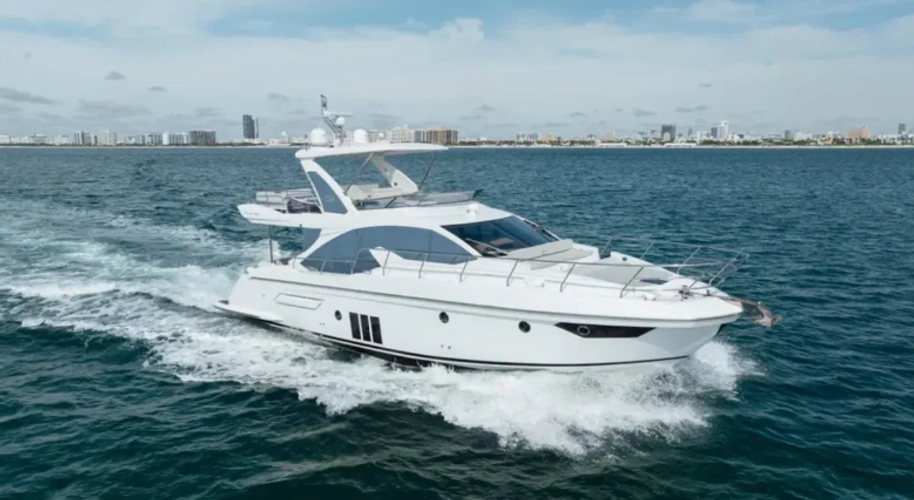 50' Azimut 2017