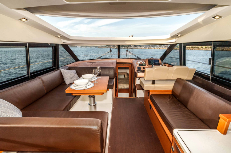 Ultima Risa Yacht Photos Pics 