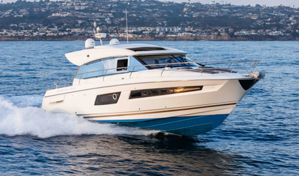 45' Prestige 2016