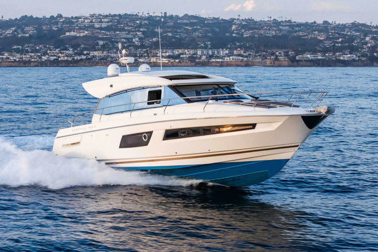 Ultima Risa 45' Prestige 2016