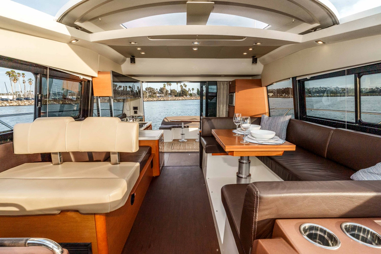 Ultima Risa Yacht Photos Pics 