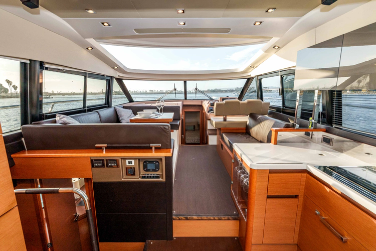 Ultima Risa Yacht Photos Pics 