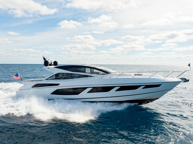 Gravitas 68' Sunseeker 2018