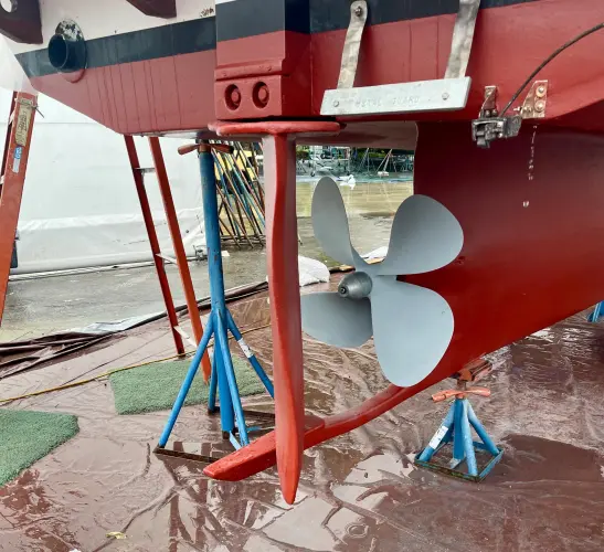 Harmony Yacht Photos Pics 