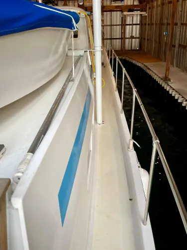 Harmony Yacht Photos Pics 
