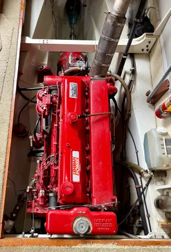 Harmony Yacht Photos Pics 