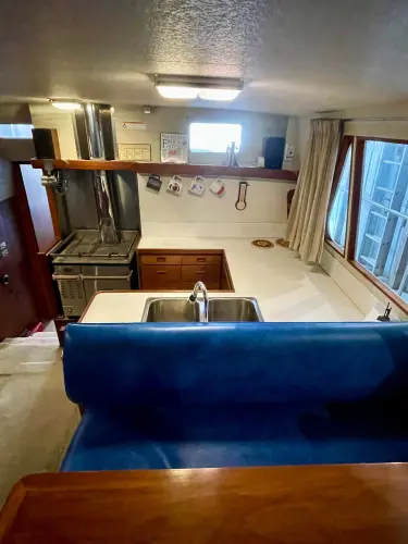 Harmony Yacht Photos Pics 