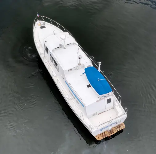 Harmony Yacht Photos Pics 