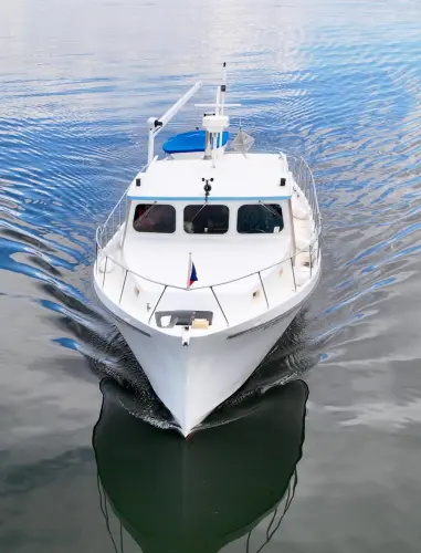 Harmony Yacht Photos Pics 