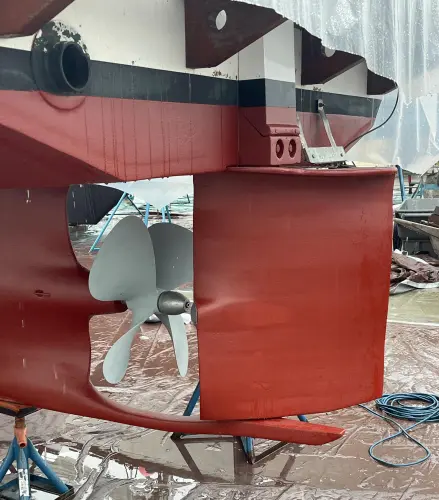 Harmony Yacht Photos Pics 