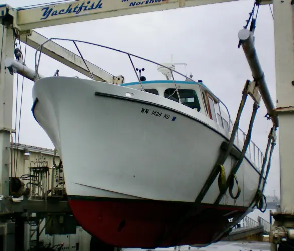 Harmony Yacht Photos Pics 