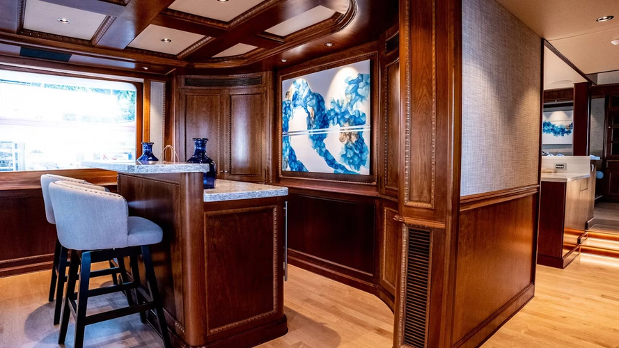 Dozer Yacht Photos Pics 