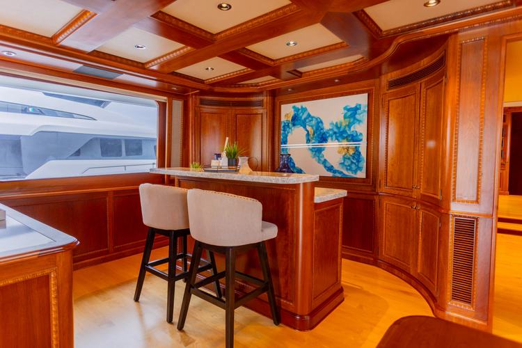 Dozer Yacht Photos Pics 