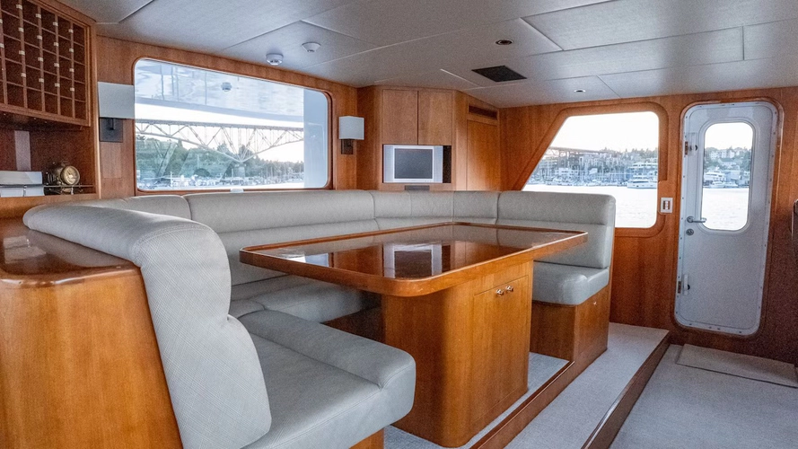 Dozer Yacht Photos Pics 