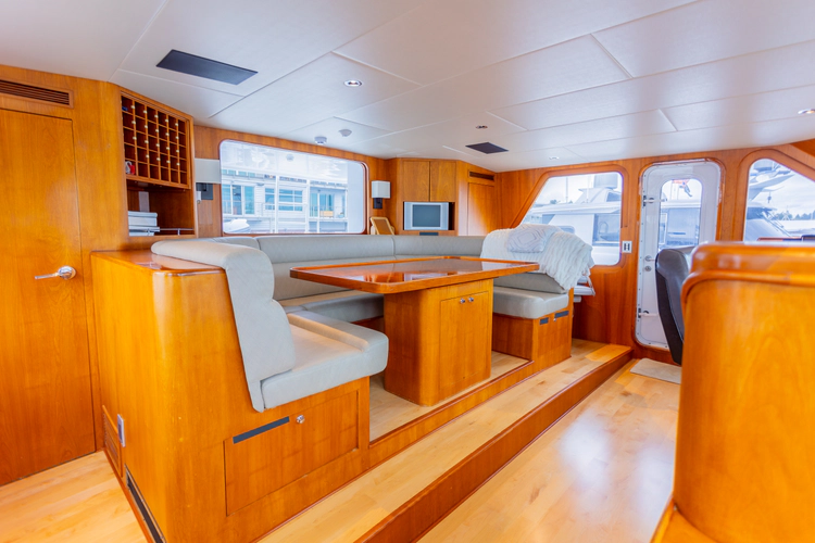 Dozer Yacht Photos Pics 
