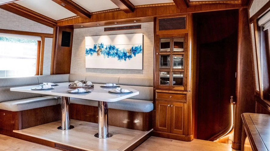 Dozer Yacht Photos Pics 