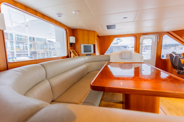 Dozer Yacht Photos Pics 