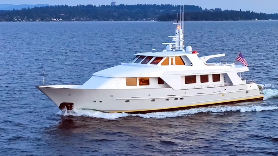 Dozer Yacht Photos Pics 