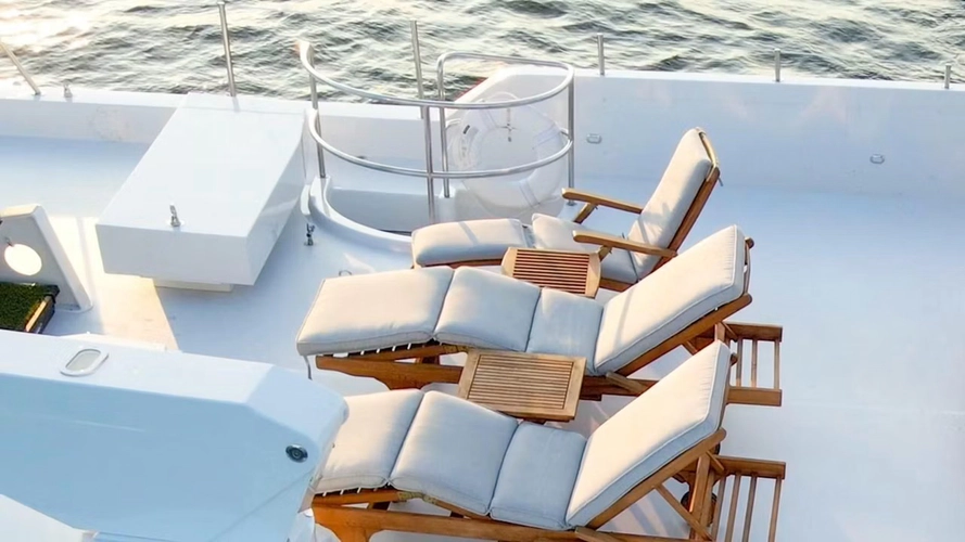 Dozer Yacht Photos Pics 