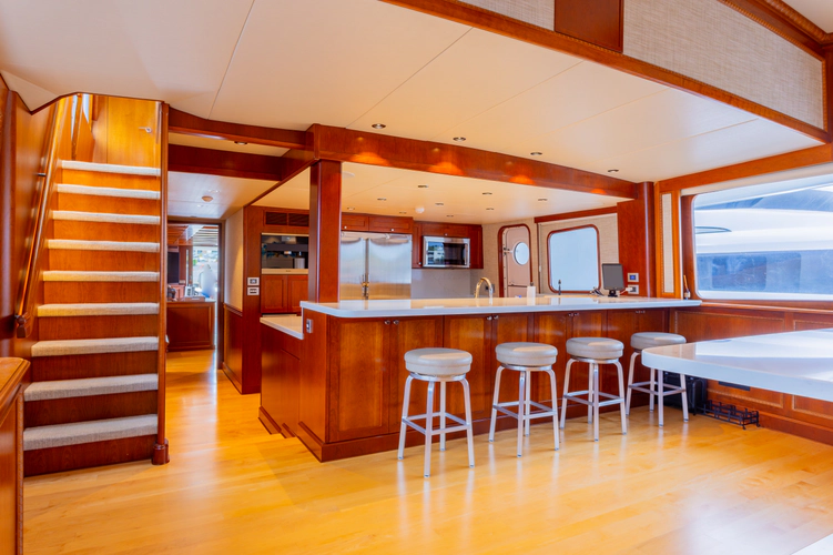 Dozer Yacht Photos Pics 