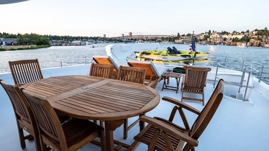 Dozer Yacht Photos Pics 