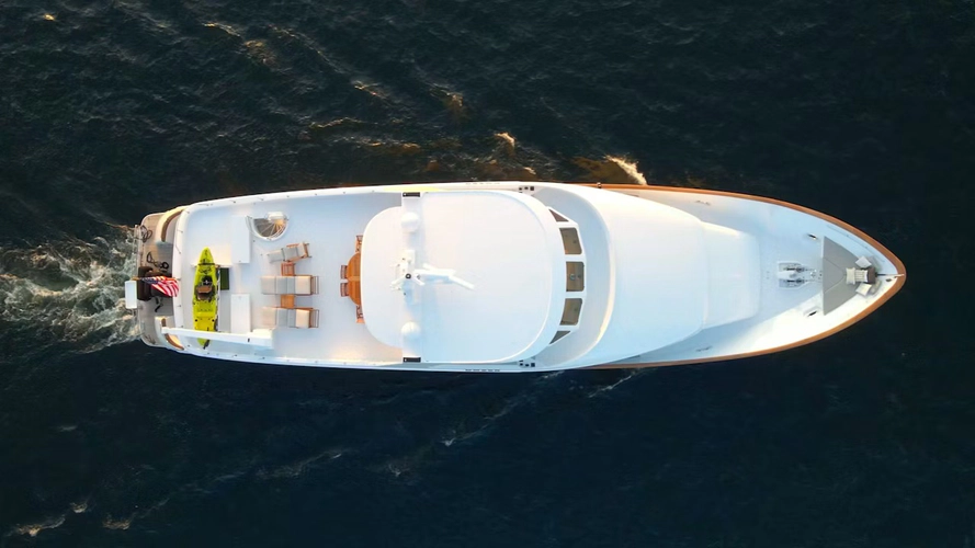 Dozer Yacht Photos Pics 