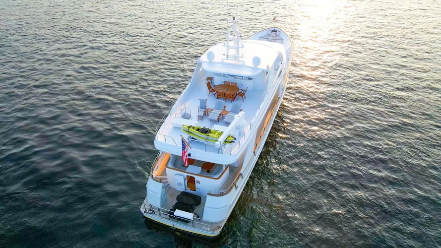 Dozer Yacht Photos Pics 