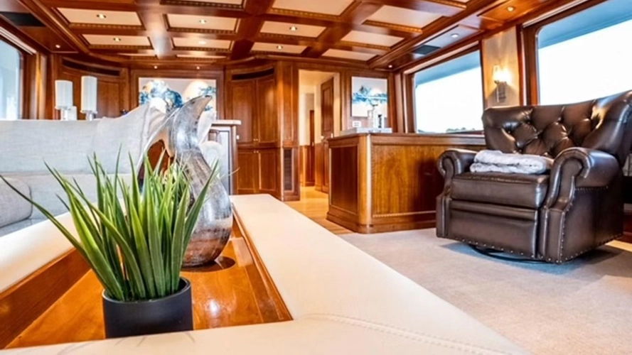 Dozer Yacht Photos Pics 