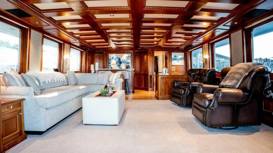 Dozer Yacht Photos Pics 