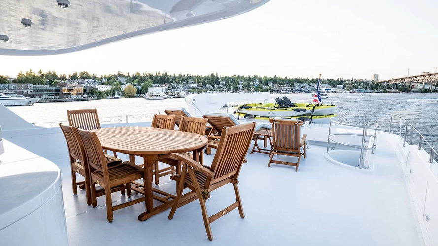 Dozer Yacht Photos Pics 